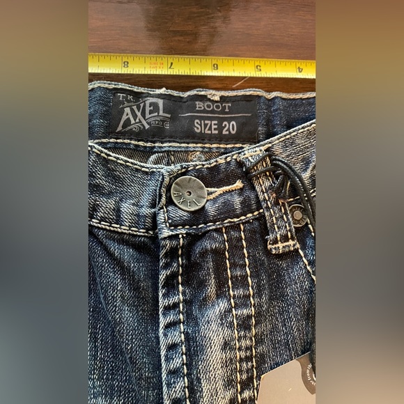 NWT T.K. Axel jeans NEW WITH TAGS - Picture 5 of 10